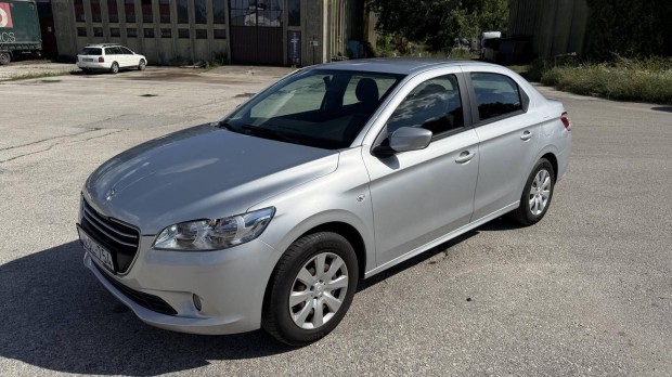Peugeot 301 1.6 VTi Active Alkalmi Vtel. Kevs...