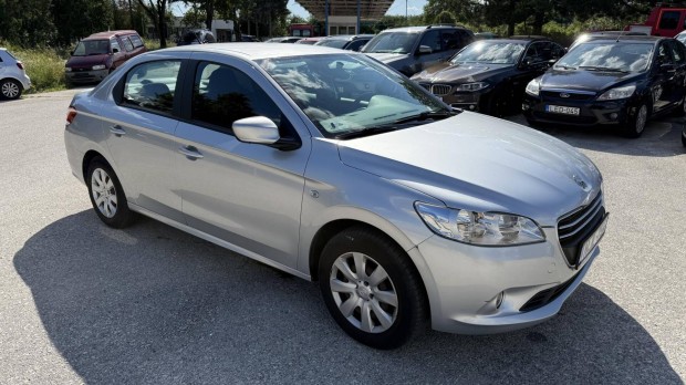 Peugeot 301 1.6 VTi Active Alkalmi Vtel. Kevs...