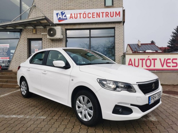 Peugeot 301 1.6 VTi Active Magyar-1 Tulaj-63000...