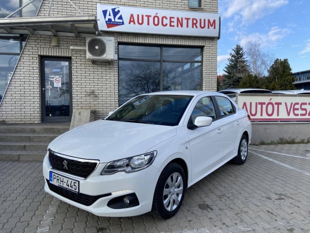 Peugeot 301 1.6 VTi Active Magyar-1 Tulaj-Vezet...