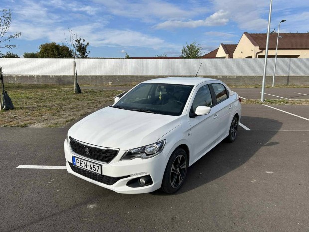 Peugeot 301 1.6 VTi Allure 91.000 KM