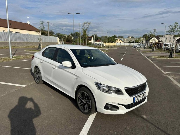 Peugeot 301 1.6 VTi Allure 91.000 KM