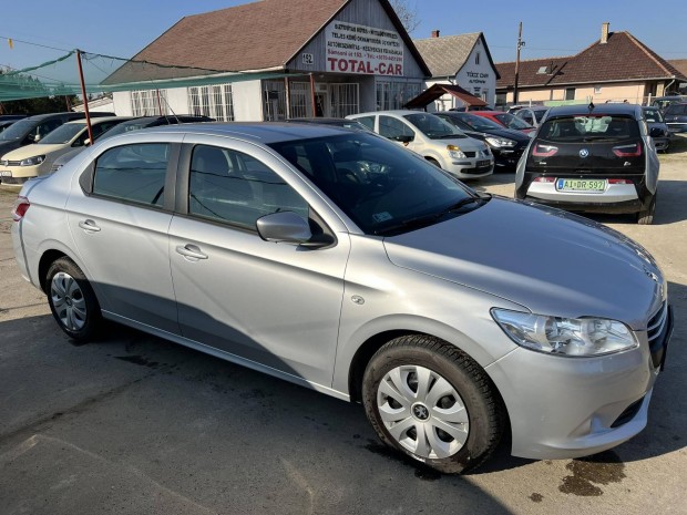 Peugeot 301 1.6 VTi Allure Magyarországi.Szervi...