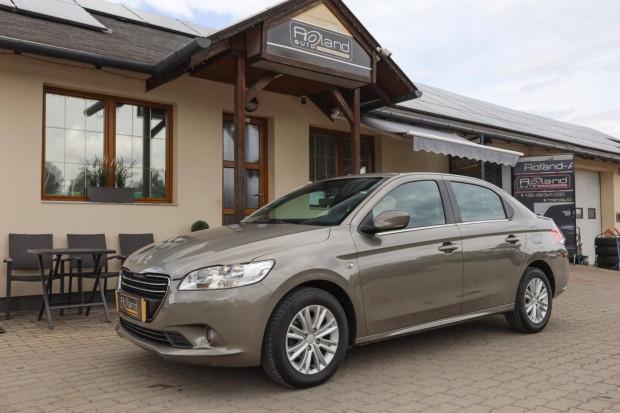 Peugeot 301 1.6 VTi Allure (Automata) Mo-i - MI...