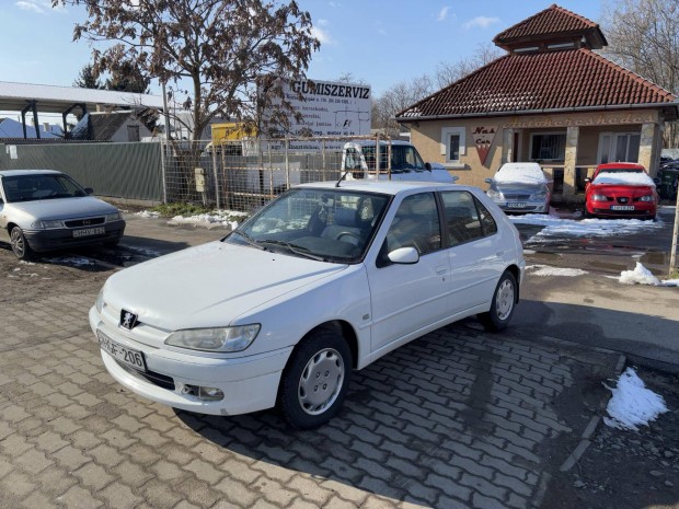 Peugeot 306 1.4 Husky