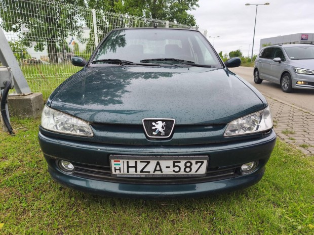 Peugeot 306 1.4 Mistral Klíma! 21 évig 1 tulaj