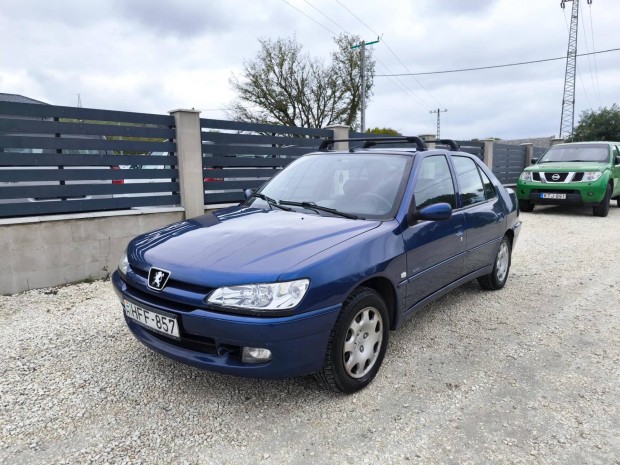 Peugeot 306 1.4 Style Klms! 2 v vizsga! Cser...