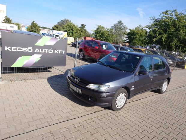 Peugeot 306 1.4 XR Friss Műszaki/Magyarországi