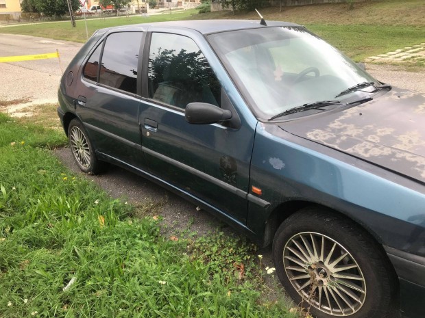 Peugeot 306 1.4 benzin
