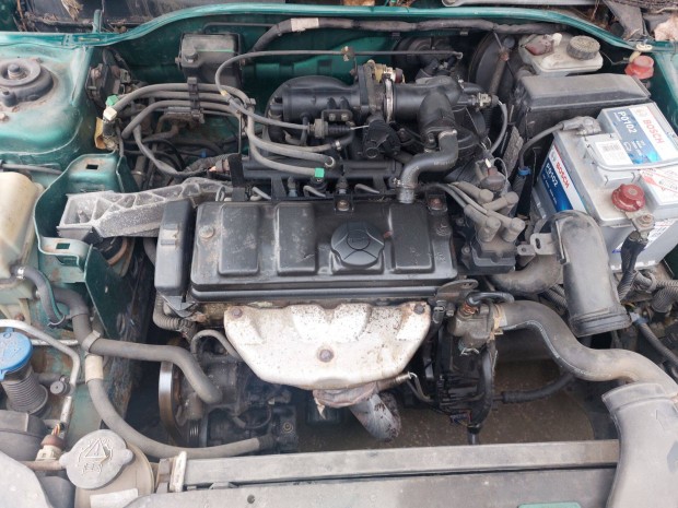 Peugeot 306 1.6 v�lt�