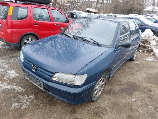 Peugeot 306 1.6 v�lt�