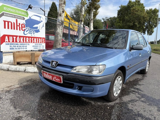 Peugeot 306 1.9 D Xnd Vonhorog! Kitn llapot...