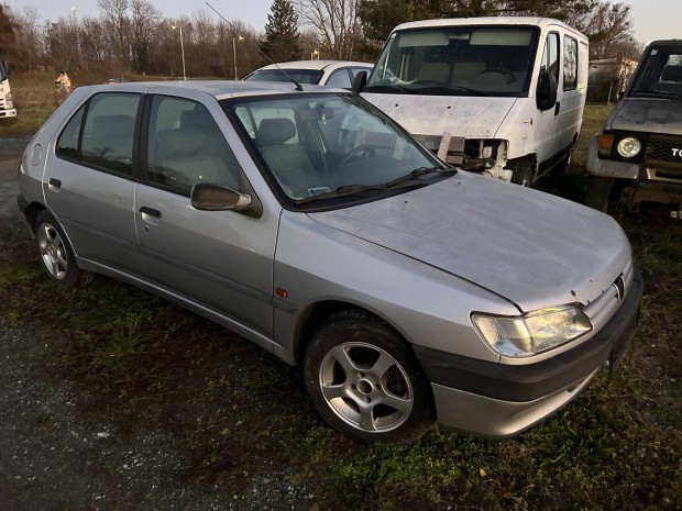 Peugeot 306 1.9 D Xrdt