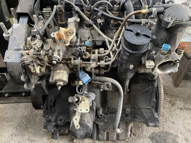 Peugeot 306 1.9 TD motor Dhy