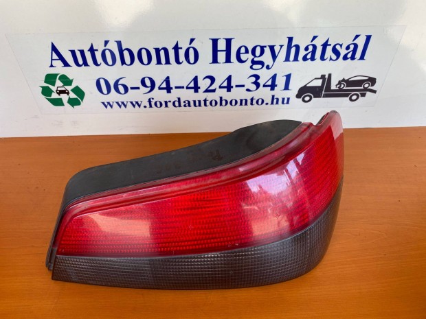 Peugeot 306 2.0 HDI jobb hts lmpa