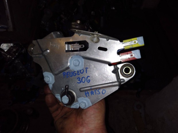 Peugeot 306 Ablaktrlmotor