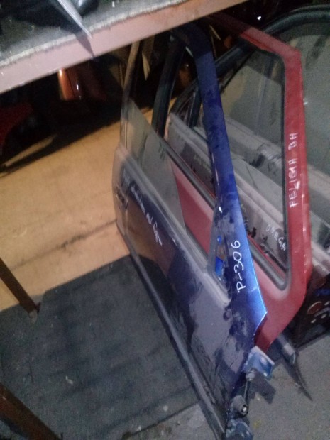 Peugeot 306 Ajtk