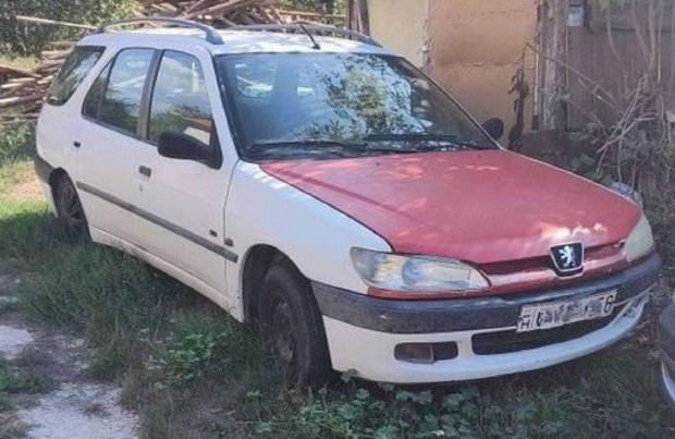 Peugeot 306 Break 1.6 benzines 1998 vjrat bontott alkatrszek