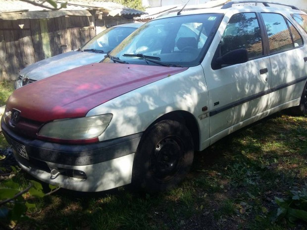 Peugeot 306 Break 1.6 benzines 1998 vjrat bontott alkatrszek