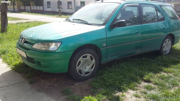 Peugeot 306 Break 1.9 Dizel 2000 vjrat bontott alkatrszek