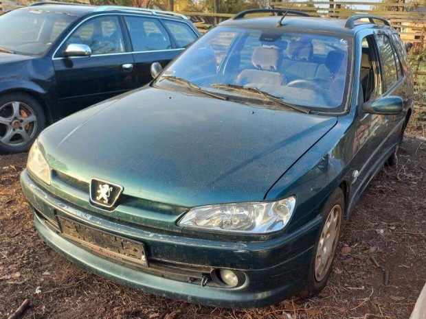 Peugeot 306 Break 2.0HDI 2001 90LE/66KW Rhy bontott alkatrszek eladk