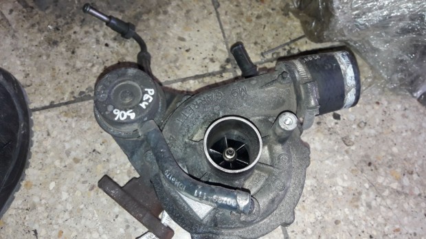 Peugeot 306 Turbó Feltöltő