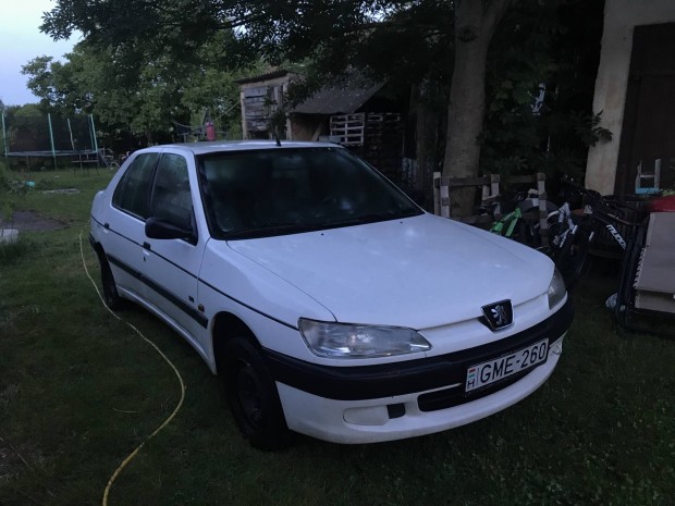 Peugeot 306 XN 1.4 1998 - nem indul