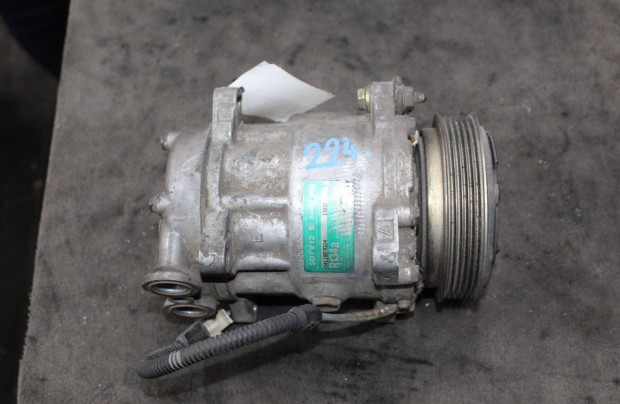 Peugeot 306 (1993 - 2001) Klímakompresszor 0411807024 (224.)