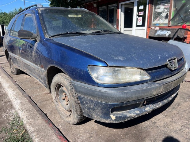 Peugeot 306 (1997) 1.4i Kdx Alkatrszek #M3282