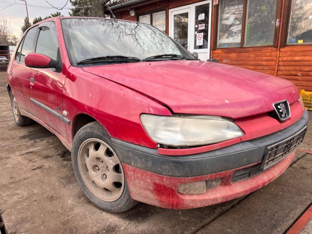 Peugeot 306 (1999) 1.9D Psadjy Alkatrszek #M2268