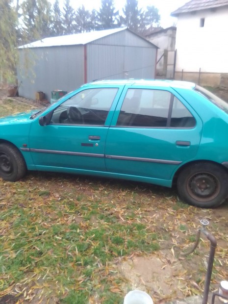 Peugeot 306 alkatrsznek vagy bontsra.