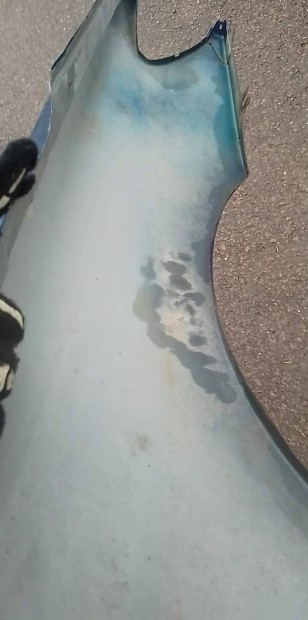 Peugeot 306 bal els� s�rv�d� 