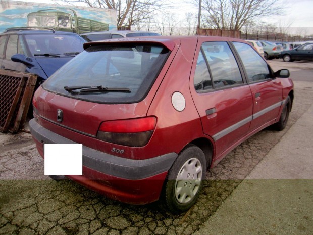 Peugeot 306 bontott alkatrészek eladók