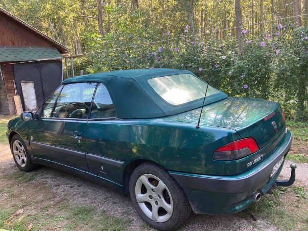 Peugeot 306 cabrio
