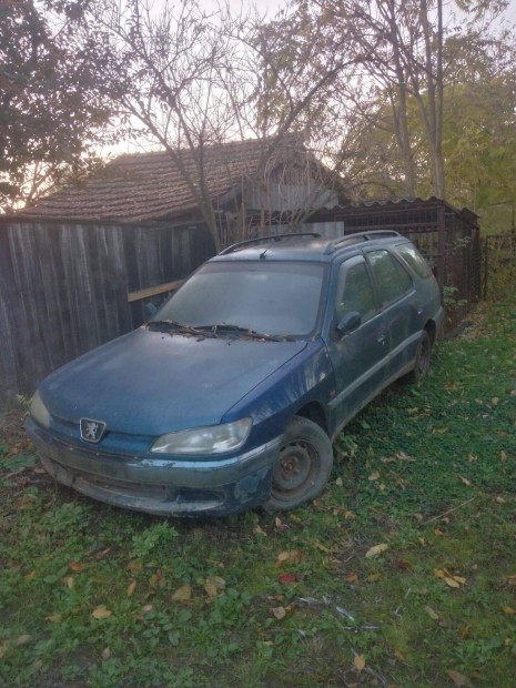 Peugeot 306 elad