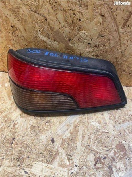 Peugeot 306 h�ts�l�mpa bal (4) 1997 -