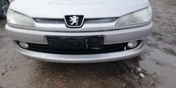 Peugeot 306 komplett eleje, lkhrt, motorhztet, lmpa, srvd