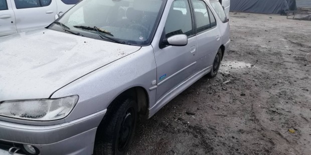 Peugeot 306 oldal ajt, minden oldalra, szp llapotban