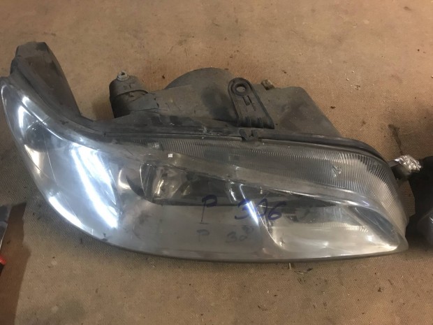 Peugeot 306 sedan els lmpa