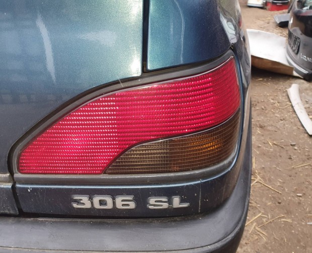 Peugeot 306 sedan hts lmpa 6000