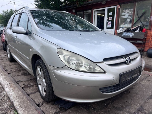 Peugeot 307SW (2003) 1.6i NFU Alkatrszek #M3096