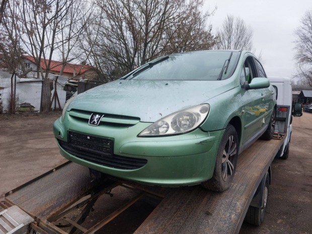 Peugeot 307 16 v�ltt�