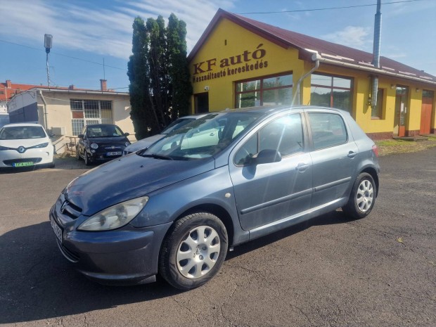 Peugeot 307 1.4 16V Presence