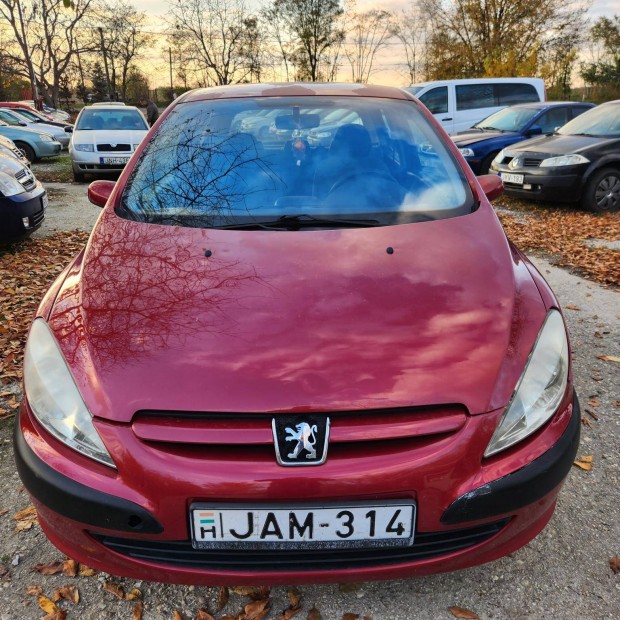 Peugeot 307 1.4 16V Presence