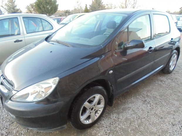 Peugeot 307 1.4 16V Presence Magyarorszgi.SZER...