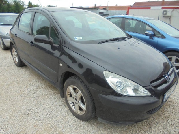 Peugeot 307 1.4 16V Presence Magyarorszgi.SZER...