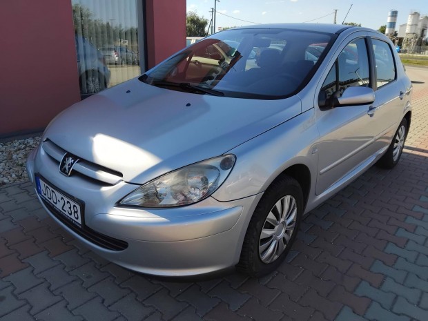 Peugeot 307 1.4 16V Profil
