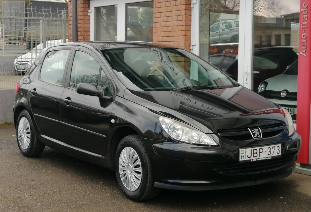 Peugeot 307 1.4 16V Profil Mo-i!/Klíma!/Vonóhorog!