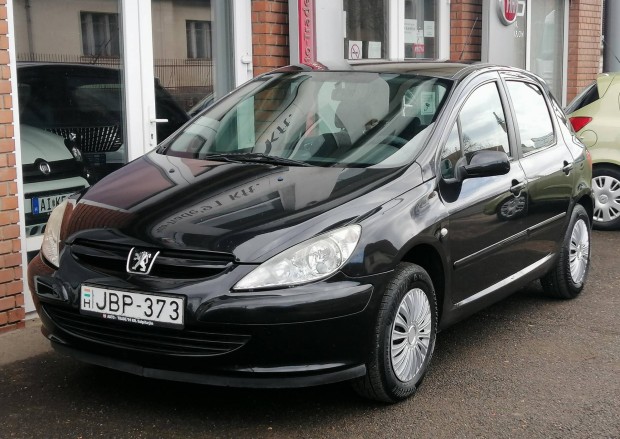 Peugeot 307 1.4 16V Profil Mo-i!/Klma!/Vonhorog!