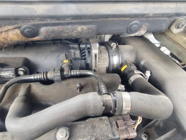 Peugeot 307 1.4 16 elektromos pillangoszelep 20000